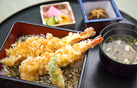 ランチ