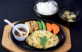 ランチ