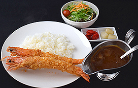 ランチ