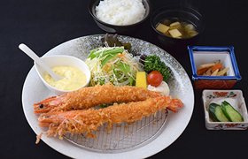 ランチ