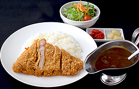 ランチ