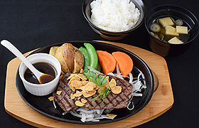 ランチ
