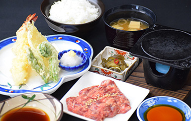 ランチ