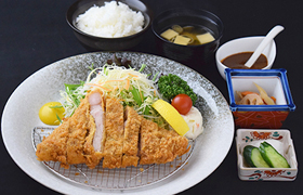 ランチ
