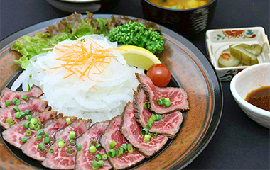 ランチ
