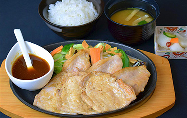 ランチ