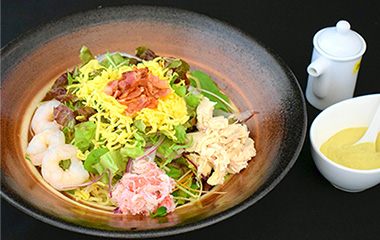 ランチ