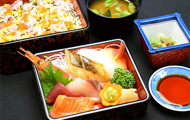 ランチ