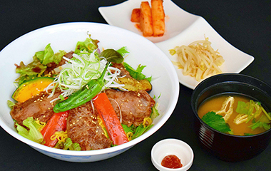 ランチ