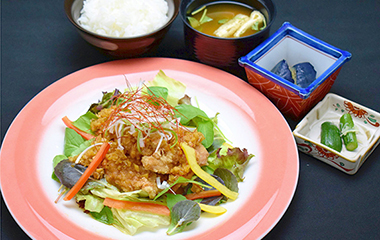 ランチ