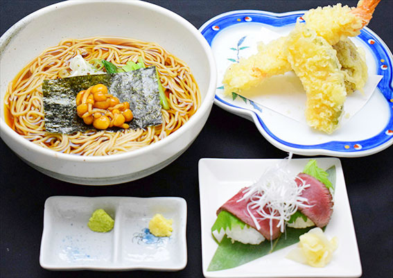 ランチ