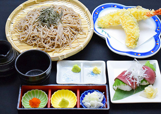 ランチ